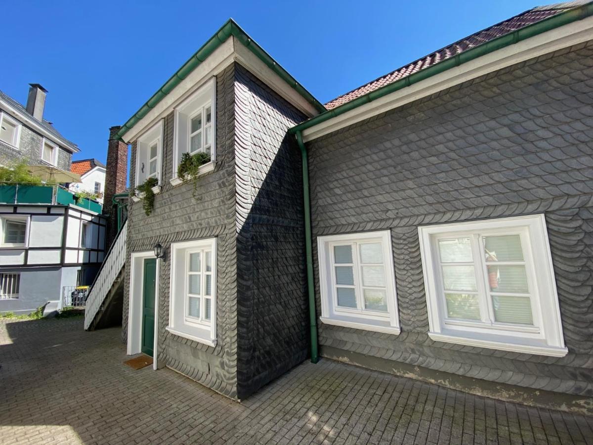 Ferienwohnung Wülfrath Wulfrath Exterior foto