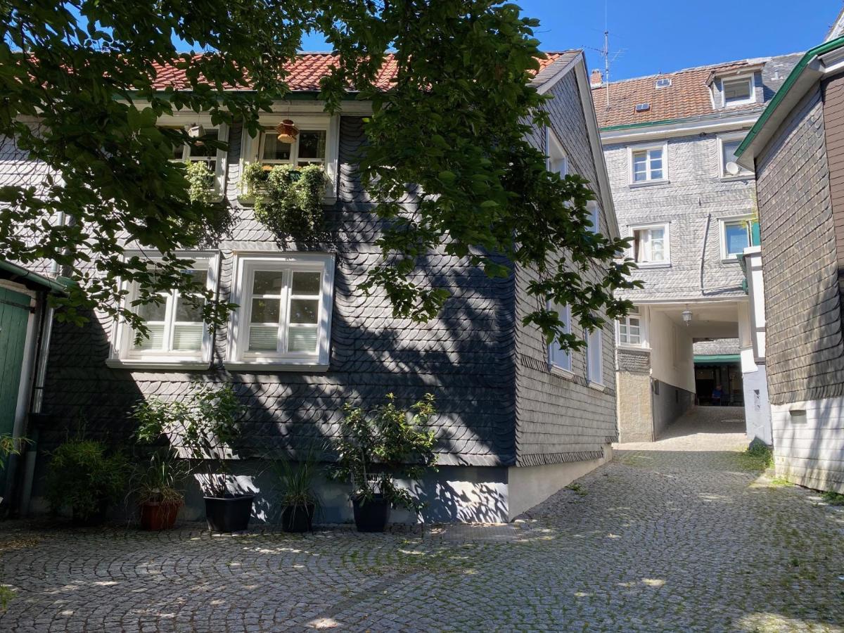 Ferienwohnung Wülfrath Wulfrath Exterior foto